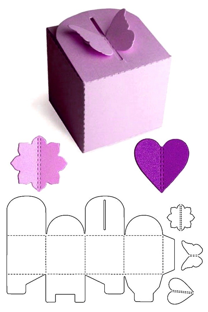 Поделки из картонных коробок: 175 фото лучших идей применения пустых картонных коробок