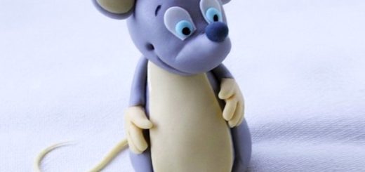 игрушка мышка