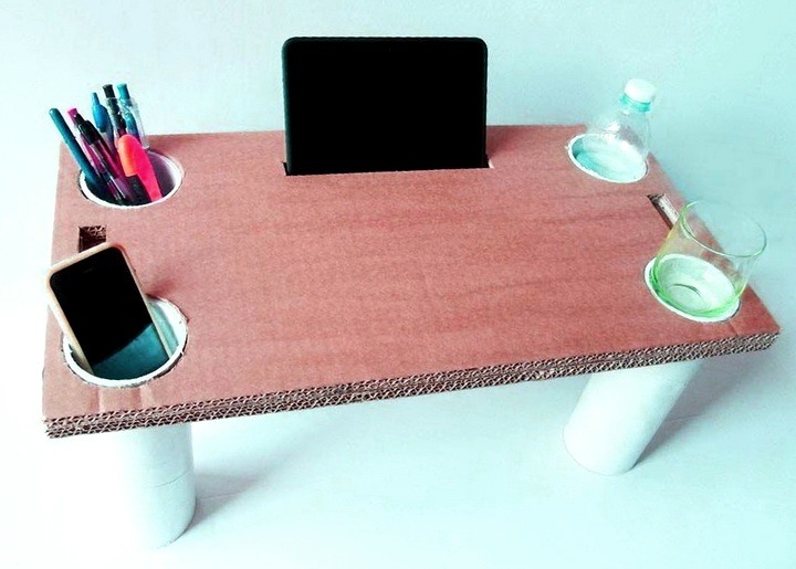 столик для планшета
