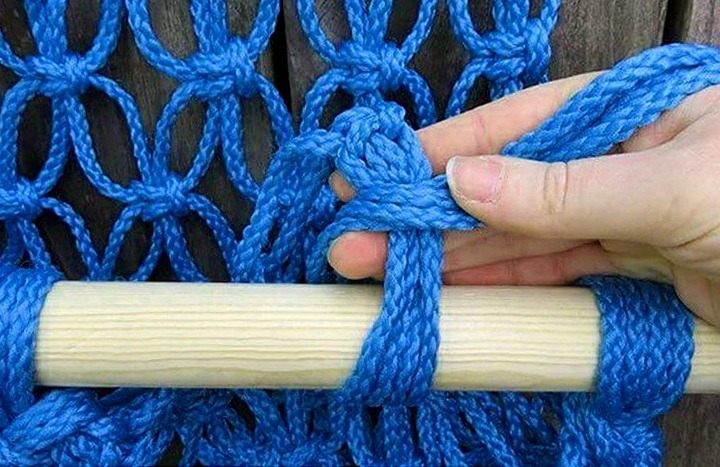 плетение макраме