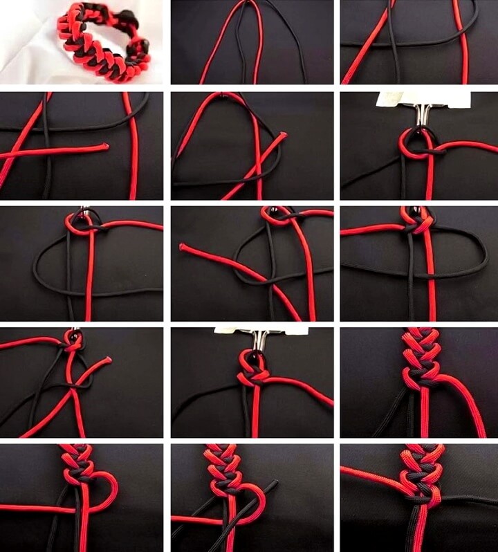 схемы плетения браслетов — Рамблер/картинки | Макраме, Макраме узлы, Плетеные браслеты