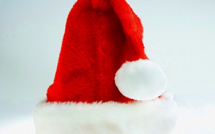 Дед мороз крючком: вяжем игрушку к Новому году