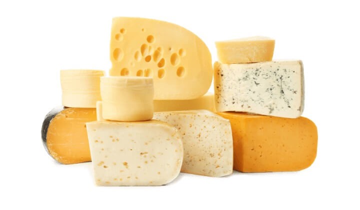 как сварить сыр
